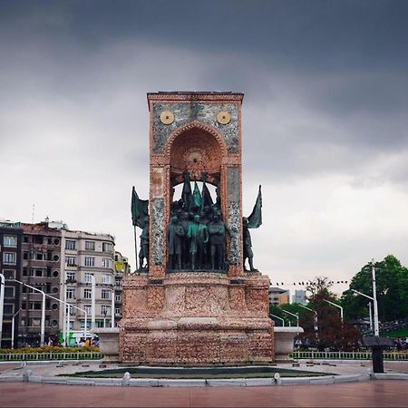 Taksim Centre Hotel Istanbul Ngoại thất bức ảnh