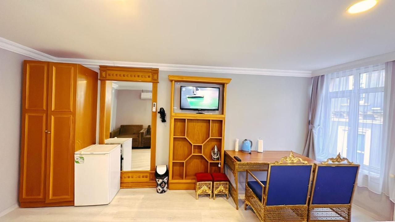 Taksim Centre Hotel Istanbul Ngoại thất bức ảnh