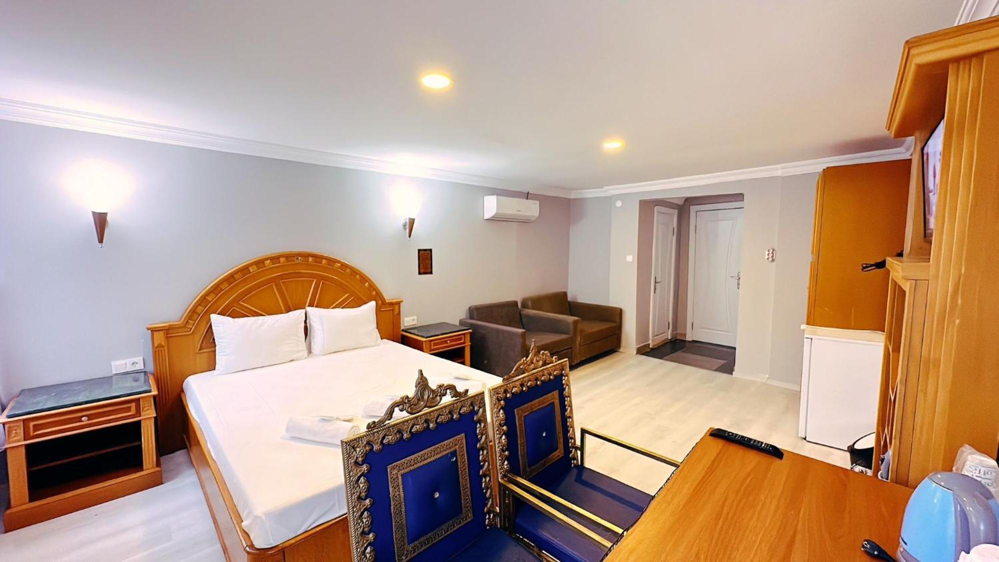 Taksim Centre Hotel Istanbul Ngoại thất bức ảnh
