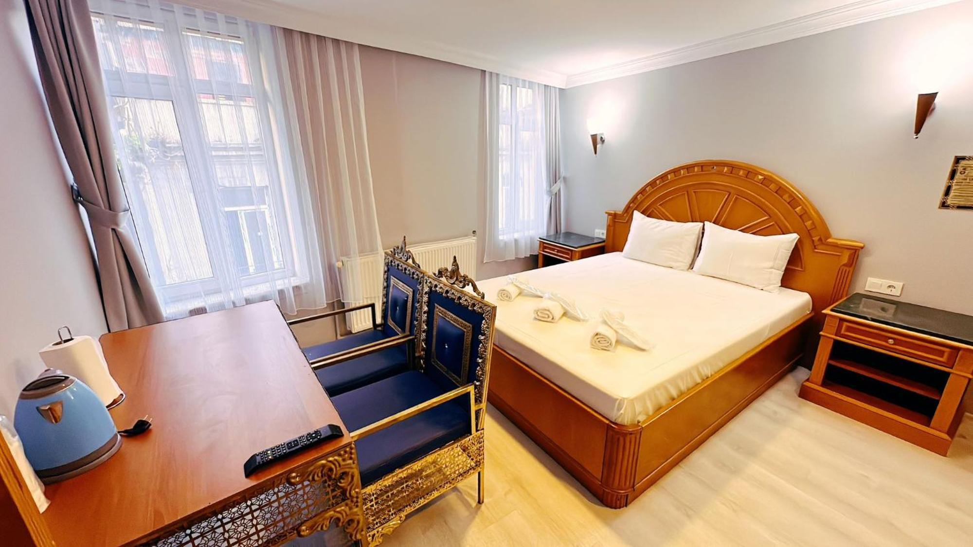 Taksim Centre Hotel Istanbul Ngoại thất bức ảnh