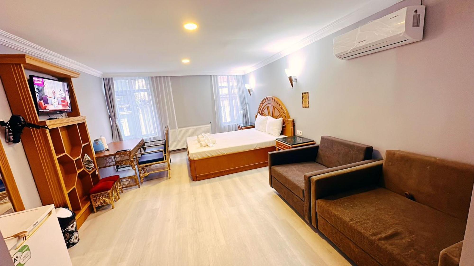 Taksim Centre Hotel Istanbul Ngoại thất bức ảnh