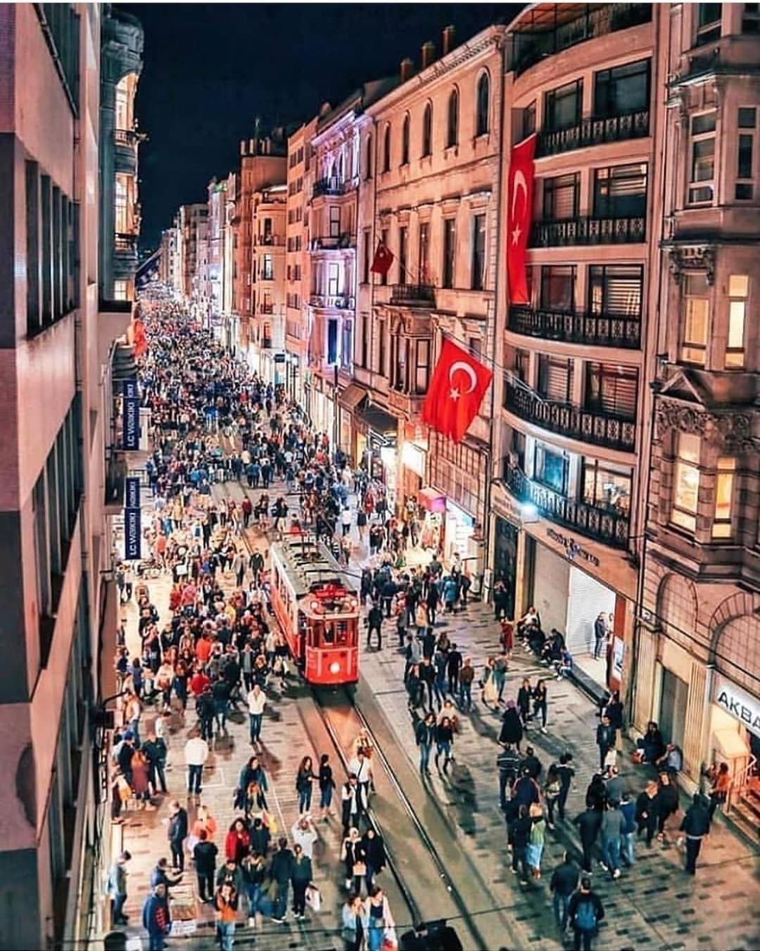 Taksim Centre Hotel Istanbul Ngoại thất bức ảnh
