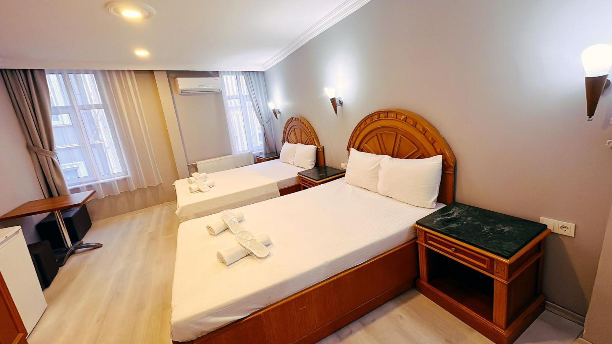 Taksim Centre Hotel Istanbul Ngoại thất bức ảnh