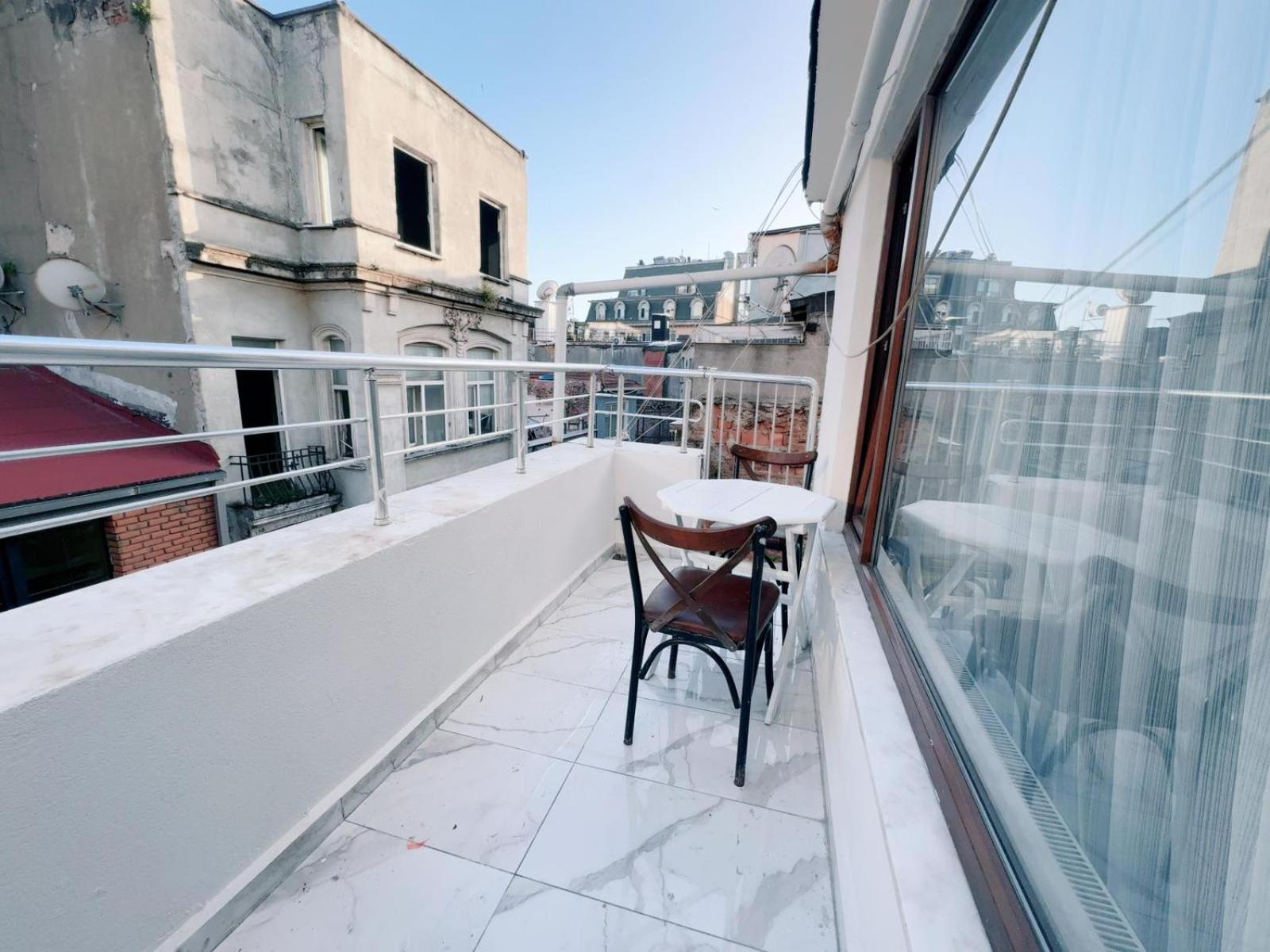Taksim Centre Hotel Istanbul Ngoại thất bức ảnh