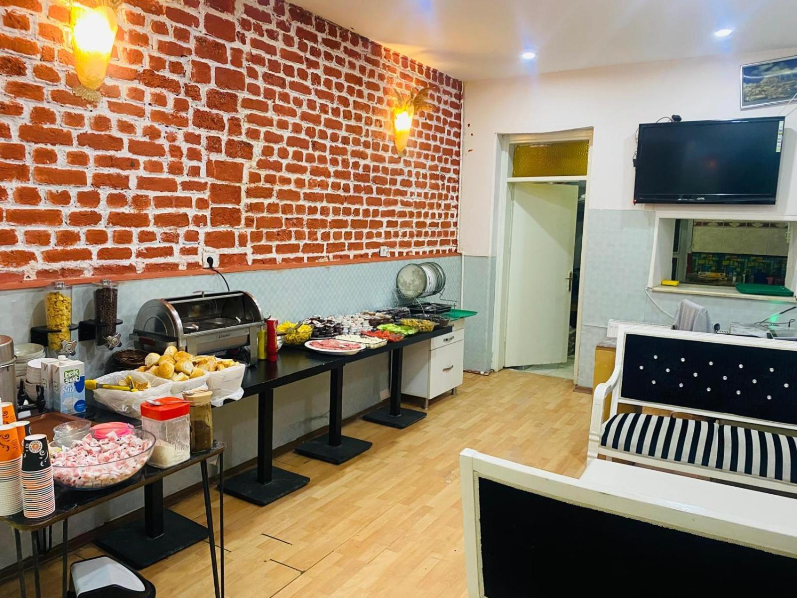 Taksim Centre Hotel Istanbul Ngoại thất bức ảnh