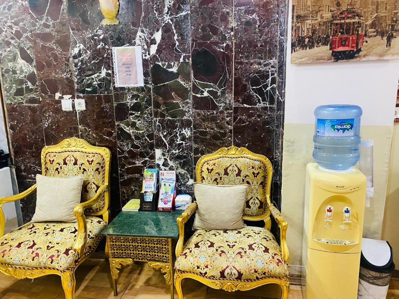 Taksim Centre Hotel Istanbul Ngoại thất bức ảnh