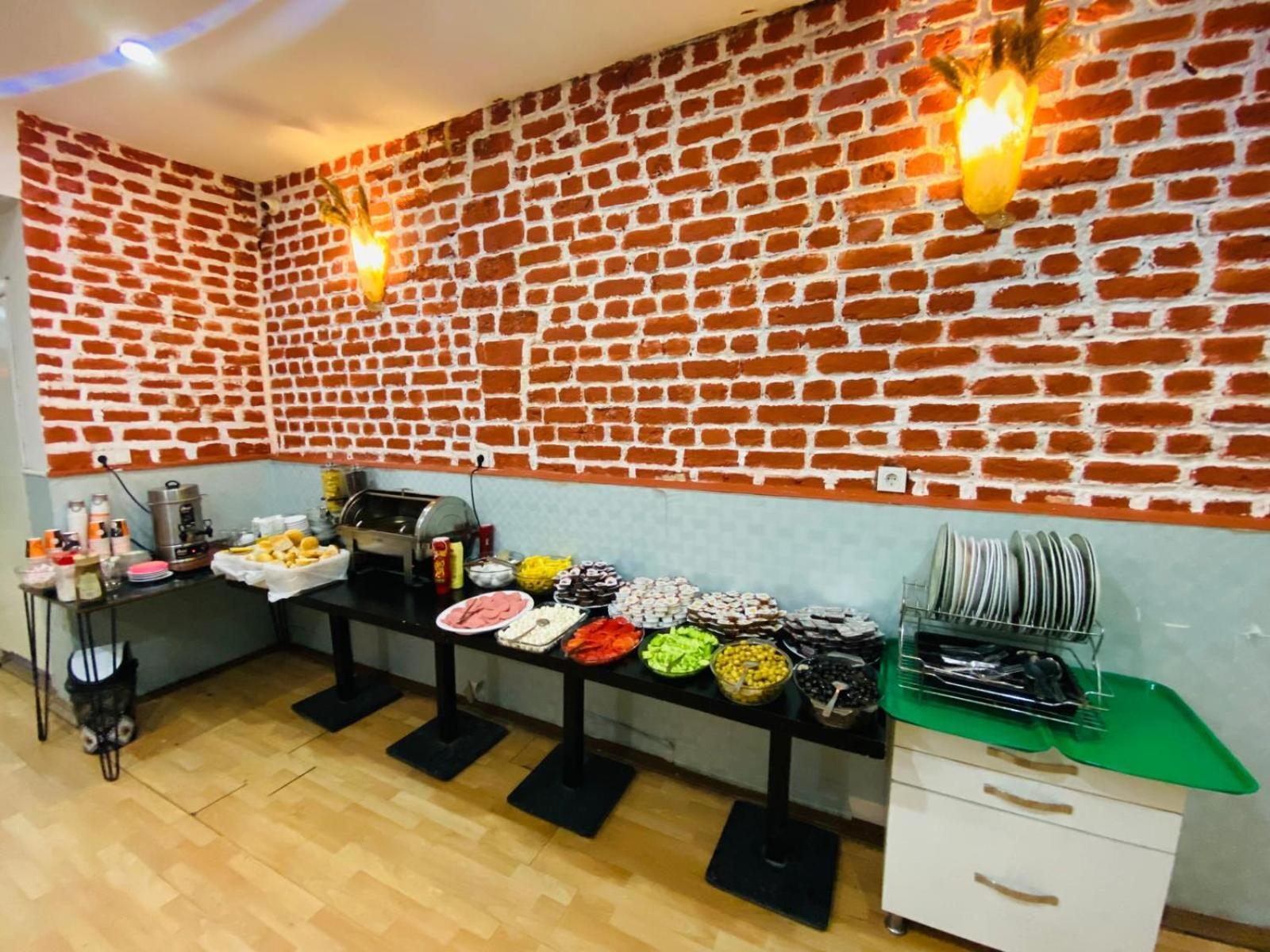 Taksim Centre Hotel Istanbul Ngoại thất bức ảnh