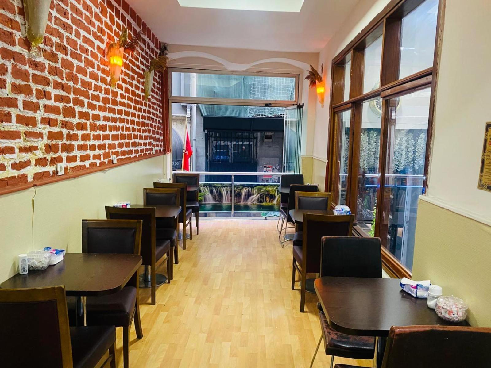 Taksim Centre Hotel Istanbul Ngoại thất bức ảnh