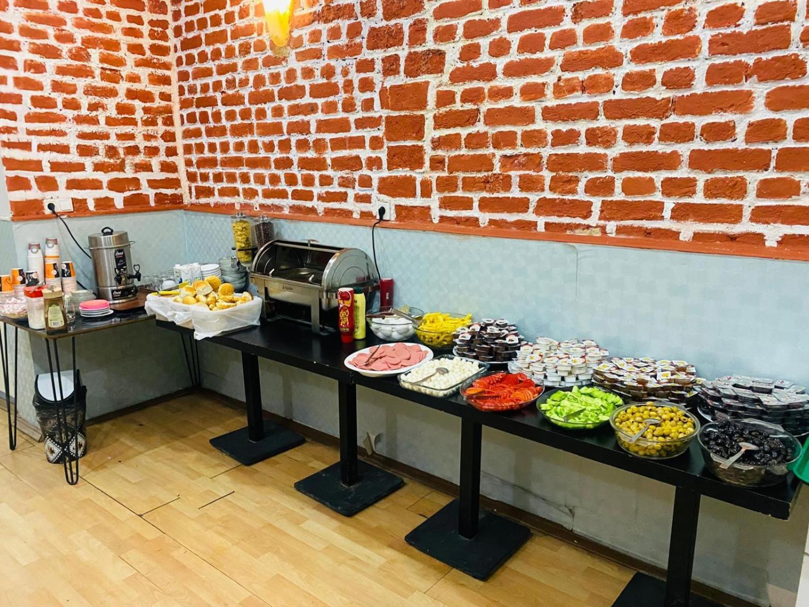Taksim Centre Hotel Istanbul Ngoại thất bức ảnh