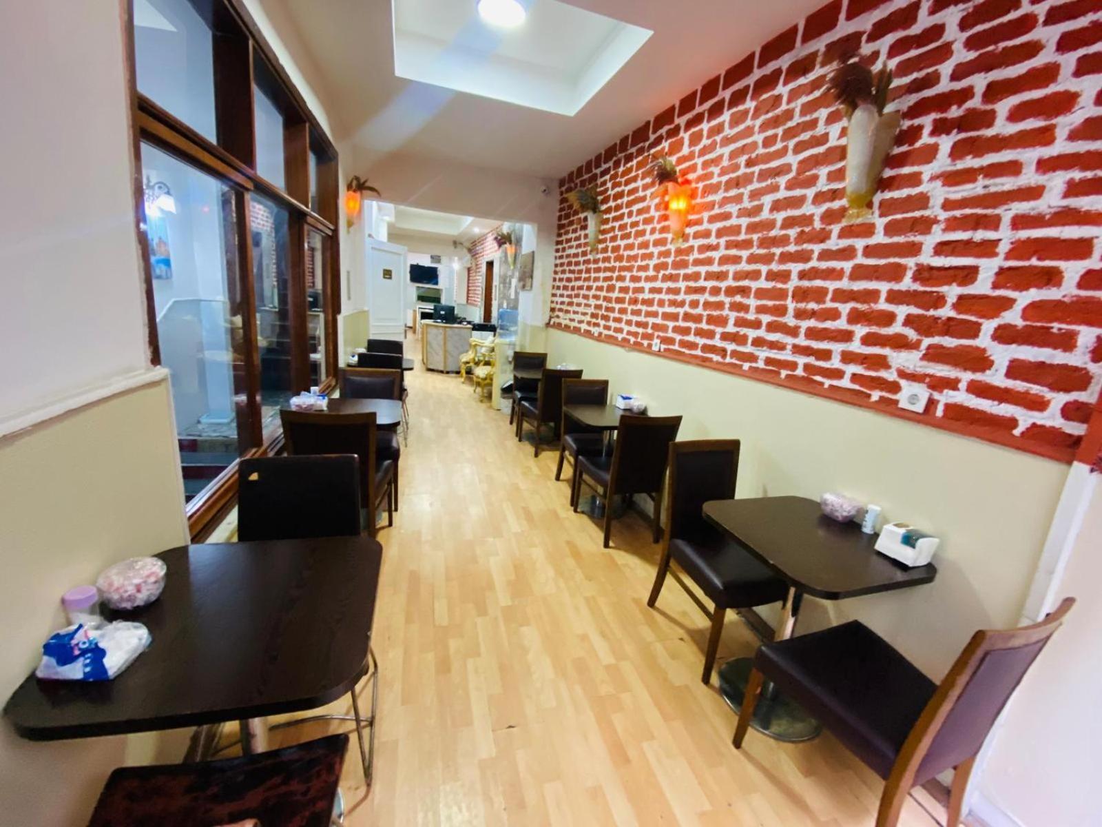 Taksim Centre Hotel Istanbul Ngoại thất bức ảnh