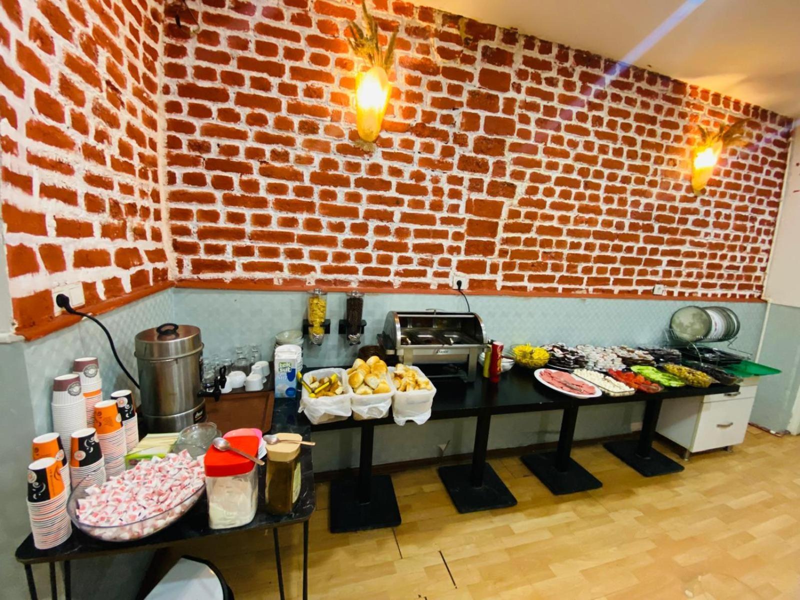 Taksim Centre Hotel Istanbul Ngoại thất bức ảnh
