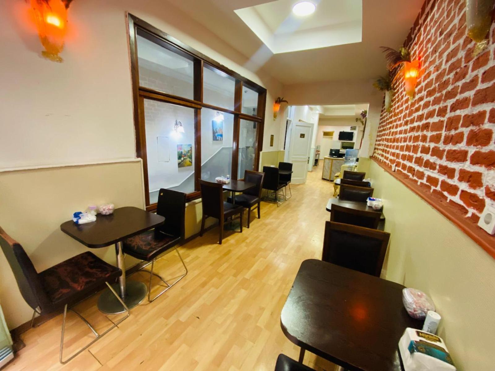 Taksim Centre Hotel Istanbul Ngoại thất bức ảnh
