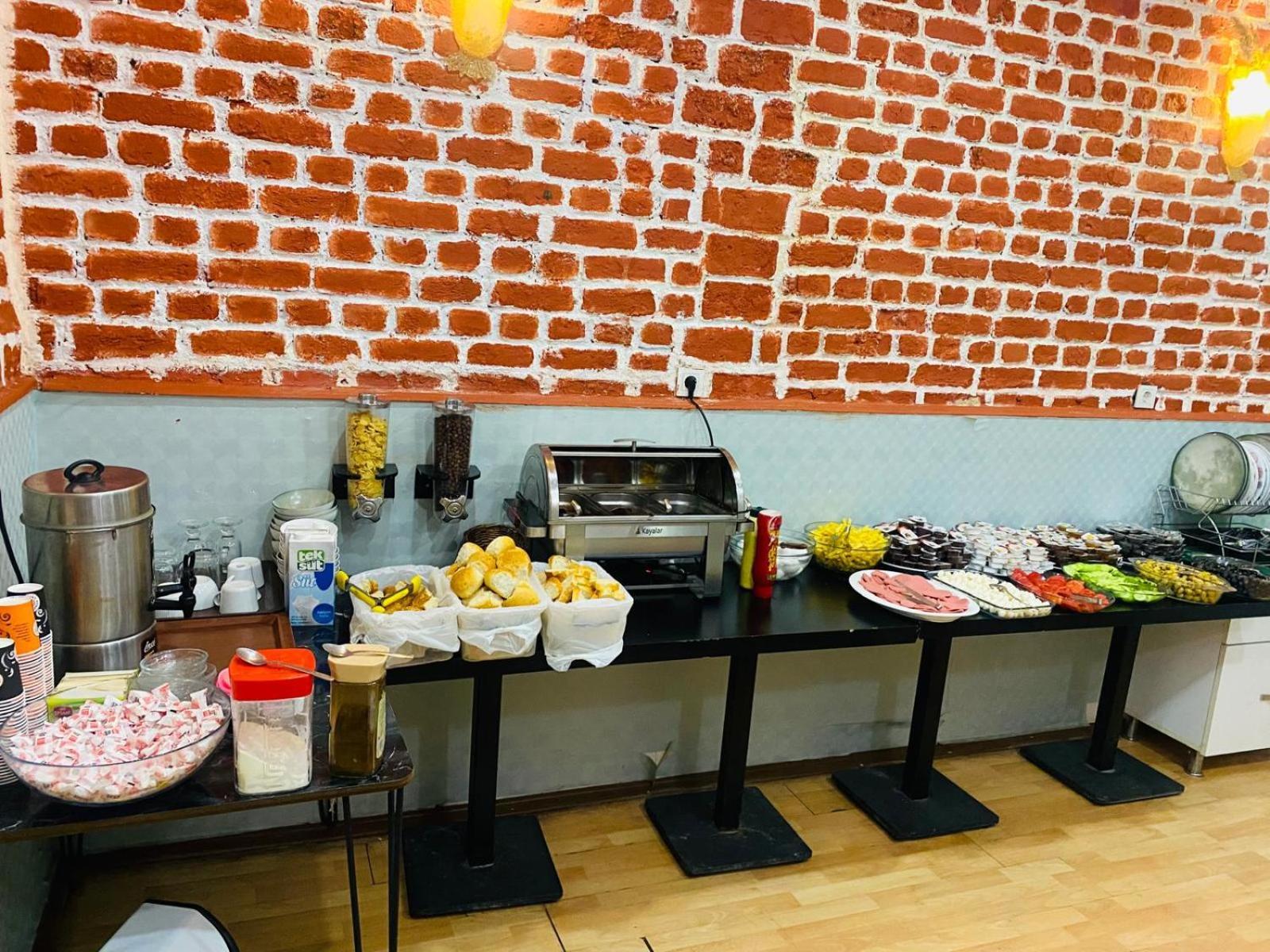 Taksim Centre Hotel Istanbul Ngoại thất bức ảnh