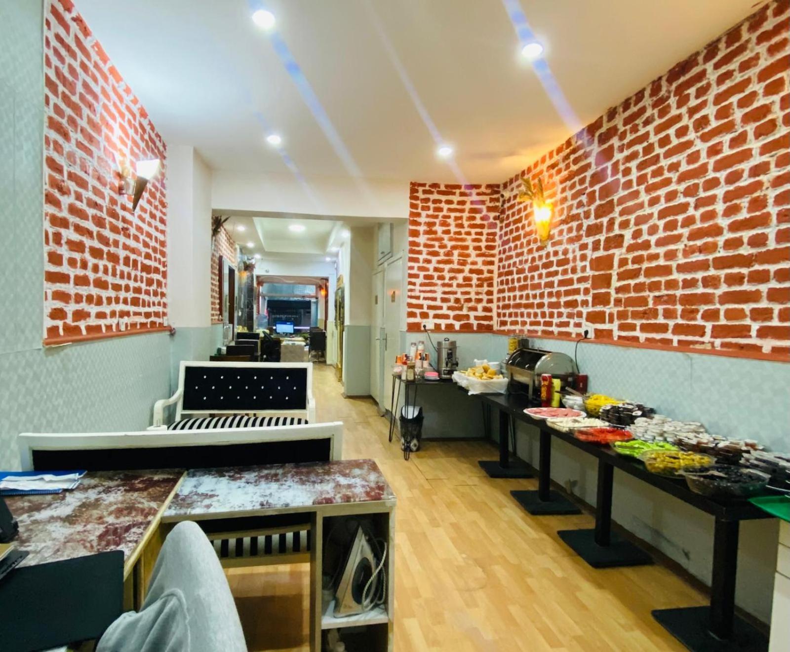 Taksim Centre Hotel Istanbul Ngoại thất bức ảnh
